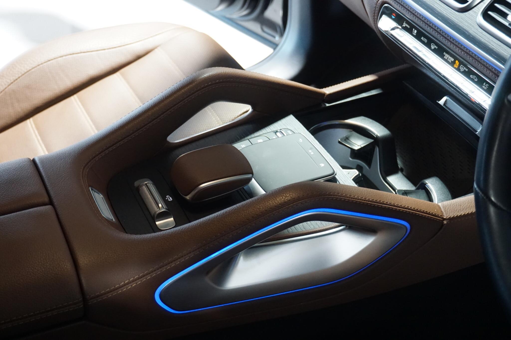 Mercedes-Benz GLE 3.0 GLE450dh MHEV AMG Line (Premium Plus) SUV 5dr Diesel Hybrid G-Tronic 4MATIC Euro 6 (s/s) (7 Seat) (389 ps)